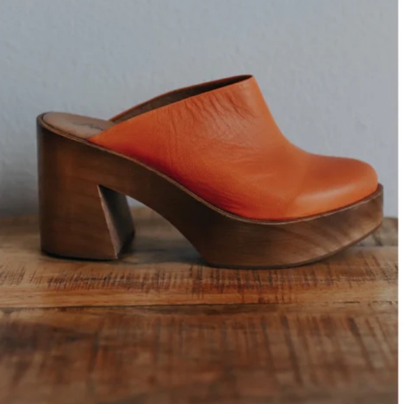 Free People Suki Platform Clog - Picture 6 of 6